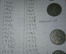 Coins