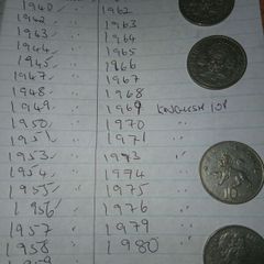 Coins