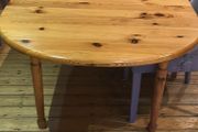 dinging table
