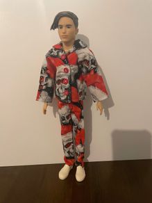 Handmade Ken Clothes