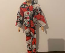 Handmade Ken Clothes
