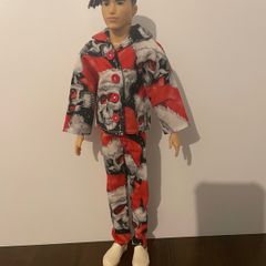 Handmade Ken Clothes