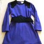 sonia rykiel purple dress Image 3