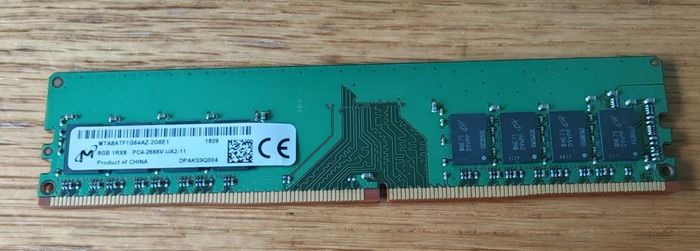 8gb Ddr 4