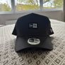 New Era NE Heat Reactive A-Frame Trucker Cap Grey Image 2