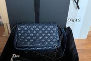 Kooples  heritage clutch / shoulder bag . New