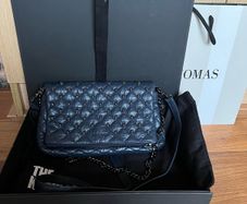 Kooples  heritage clutch / shoulder bag . New