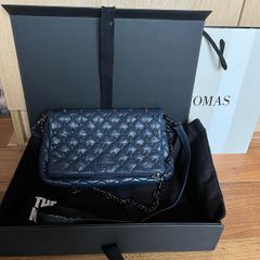 Kooples  heritage clutch / shoulder bag . New