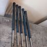 Spalding golf irons. Right handed clubs Image 8