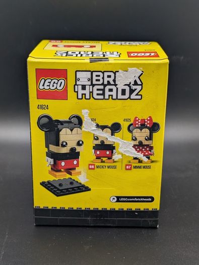 LEGO BrickHeadz - Mickey Mouse 41624