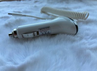 Car charger for Iphone