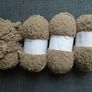 Sirdar Snuggly snowflake chunky, Teddy, 3 x 25g balls, Knitting,craft supplies Image 5