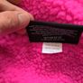 Swimming jacket Dryrobe Advance Black Pink Changing Robe Size M Waterproof Hooded Outdoor Coat Image 5