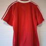 Liverpool Jersey. Official Adidas Mens Home Jersey From 1995/1996. Authentic Original From 1995. Not A Modern Day Remake. Image 2