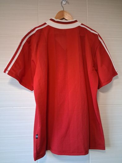 Liverpool Jersey. Official Adidas Mens Home Jersey From 1995/1996. Authentic Original From 1995. Not A Modern Day Remake.