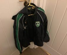 Ireland jacket age 9/10