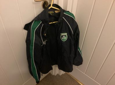 Ireland jacket age 9/10