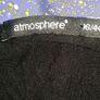 Brand new Black sequin top Atmosphere size UK16 EU44 Postage included Image 4
