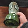 Vintage Military Gas Mask Image 4