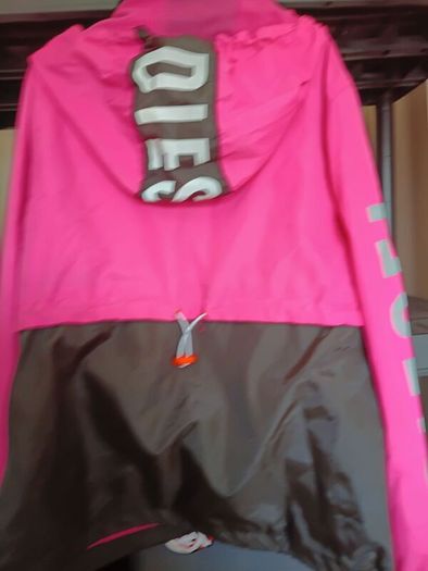 Diesel Jacket,Size Medium