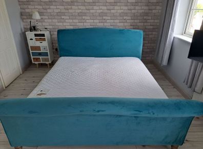Super Kind Bed Frame Only