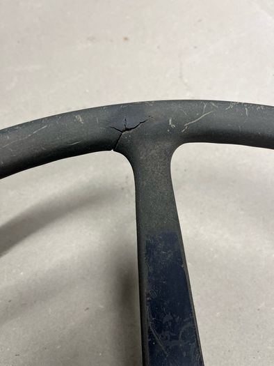 Land Rover Series Steering Wheel