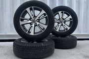 Genuine Toyota RAV4, Nissan, Mazda 17" Alloy Wheels