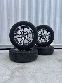 Genuine Toyota RAV4, Nissan, Mazda 17" Alloy Wheels