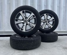 Genuine Toyota RAV4, Nissan, Mazda 17" Alloy Wheels