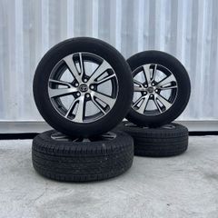 Genuine Toyota RAV4, Nissan, Mazda 17" Alloy Wheels