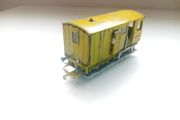 Model  Railway  Plough Van