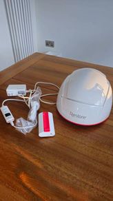 Red Light iRestore Hair Helmet