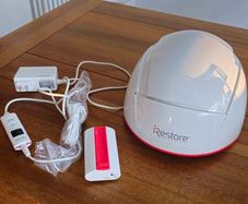 Red Light iRestore Hair Helmet
