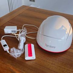 Red Light iRestore Hair Helmet