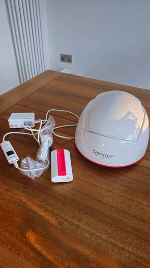 Red Light iRestore Hair Helmet