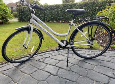 City Bicycle Ladies