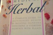 Family Medical Herbal by Kitty Campion