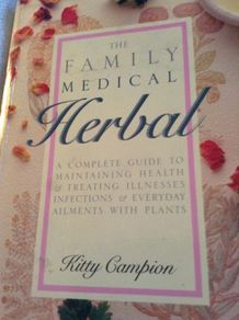 Family Medical Herbal by Kitty Campion