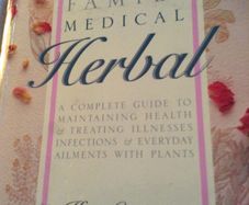 Family Medical Herbal by Kitty Campion