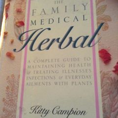 Family Medical Herbal by Kitty Campion