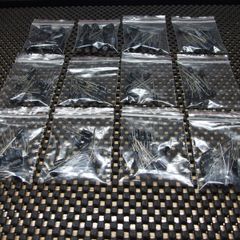 Capacitor kit (120pc)