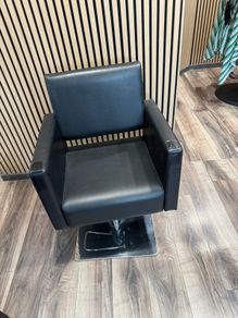 Hairdressers chair