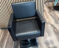 Hairdressers chair