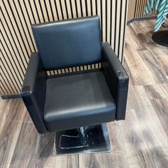 Hairdressers chair
