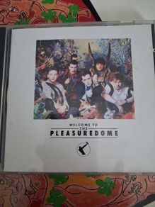 Frankie goes to Hollywood - Welcome to The Pleasuredome