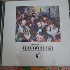 Frankie goes to Hollywood - Welcome to The Pleasuredome