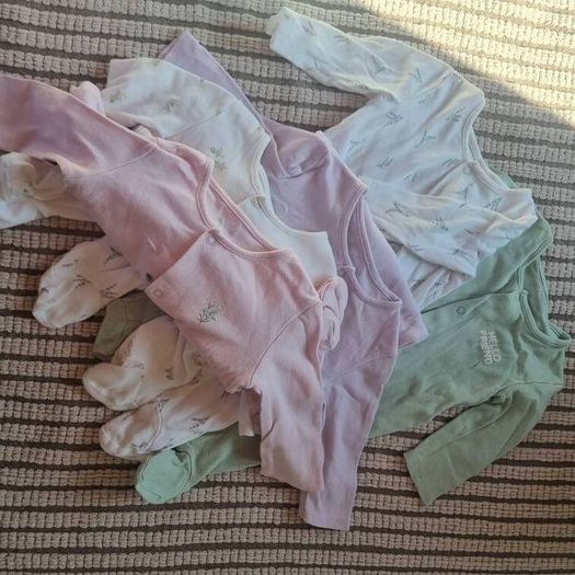 baby clothes 0-6 months