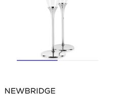 Newbridge Champagne Flutes