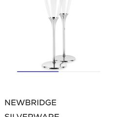 Newbridge Champagne Flutes