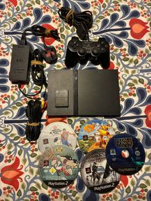 PlayStation PS2 Slim